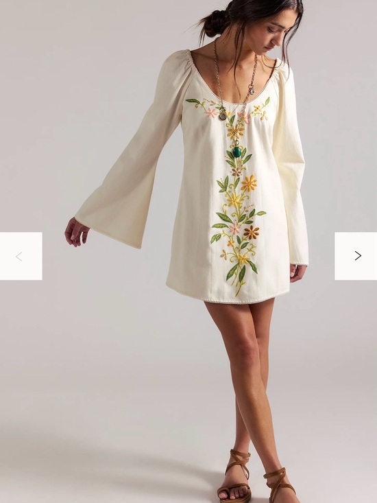 Free People Dresses & Skirts - Free People Spring Fling Mini Dress
